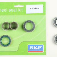 Skf Wheel Seal Kit W/bearings Front - Offroad Collection