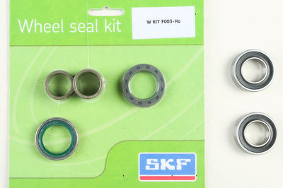 Skf Wheel Seal Kit W/bearings Front - Offroad Collection