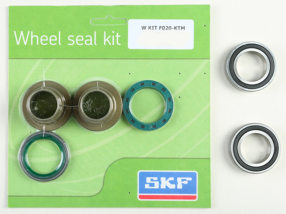 Skf Wheel Seal Kit W/bearings Front - Offroad Collection
