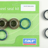 Skf Wheel Seal Kit W/bearings Front - Offroad Collection