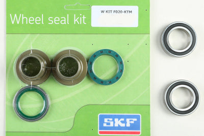 Skf Wheel Seal Kit W/bearings Front - Offroad Collection