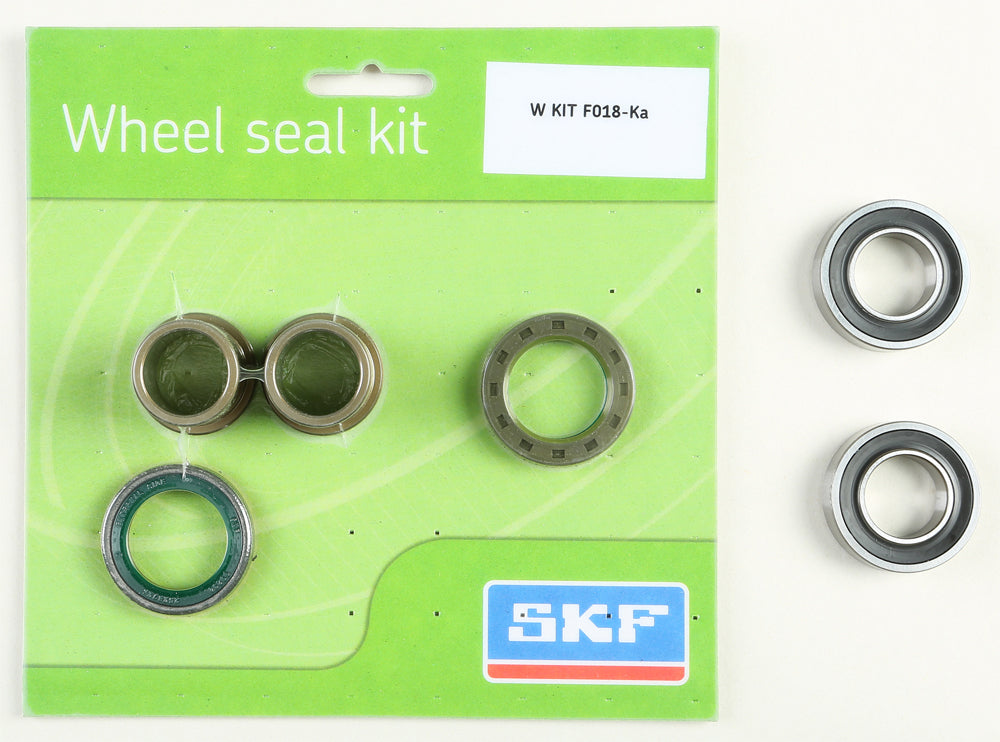 Skf Wheel Seal Kit W/bearings Front - Offroad Collection