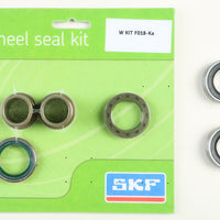 Skf Wheel Seal Kit W/bearings Front - Offroad Collection