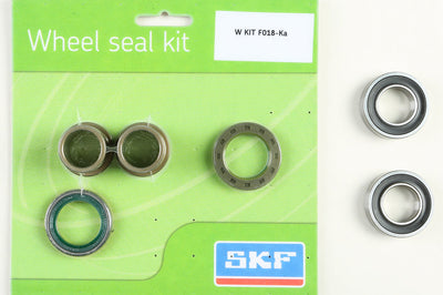 Skf Wheel Seal Kit W/bearings Front - Offroad Collection
