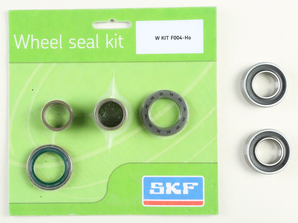 Skf Wheel Seal Kit W/bearings Front - Offroad Collection
