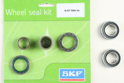 Skf Wheel Seal Kit W/bearings Front - Offroad Collection