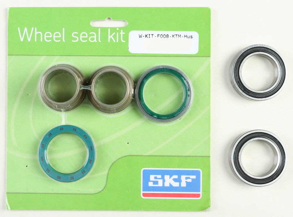 Skf Wheel Seal Kit W/bearings Front - Offroad Collection