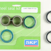 Skf Wheel Seal Kit W/bearings Front - Offroad Collection