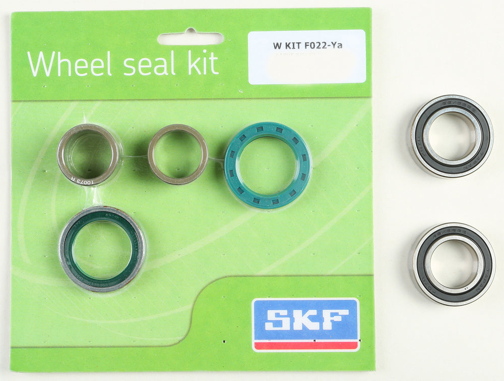 Skf Wheel Seal Kit W/bearings Front - Offroad Collection