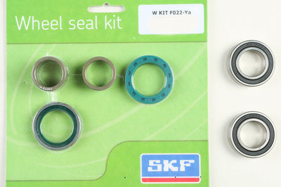 Skf Wheel Seal Kit W/bearings Front - Offroad Collection