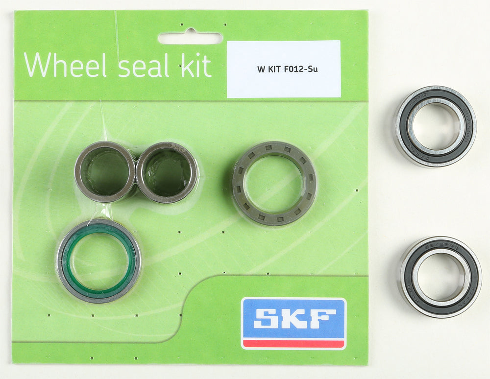 Skf Wheel Seal Kit W/bearings Front - Offroad Collection