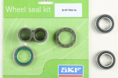 Skf Wheel Seal Kit W/bearings Front - Offroad Collection