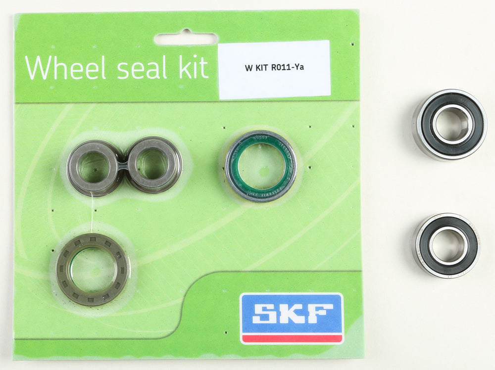 Skf Wheel Seal Kit W/bearings Rear - Offroad Collection