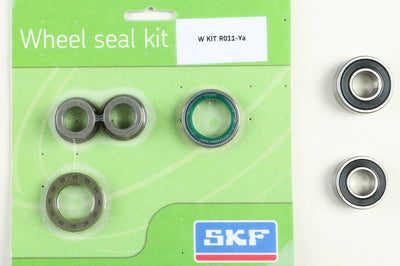 Skf Wheel Seal Kit W/bearings Rear - Offroad Collection