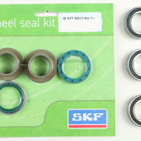 Skf Wheel Seal Kit W/bearings Rear - Offroad Collection