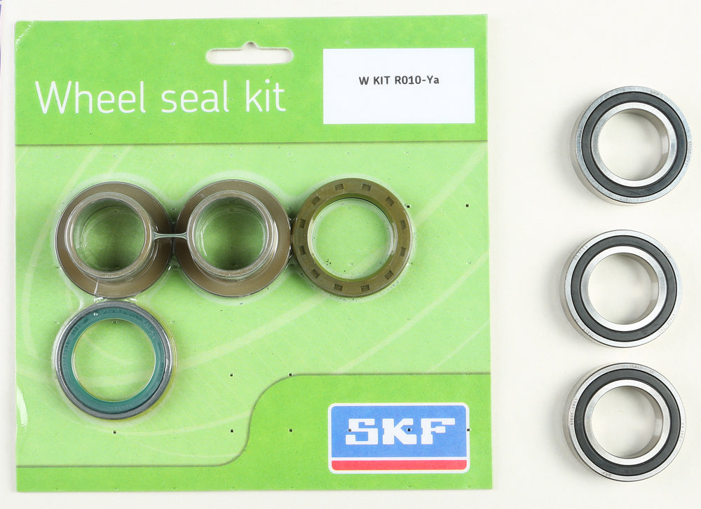 Skf Wheel Seal Kit W/bearings Rear - Offroad Collection