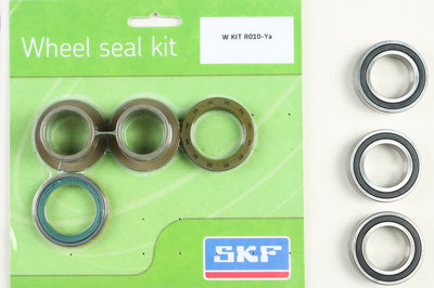 Skf Wheel Seal Kit W/bearings Rear - Offroad Collection