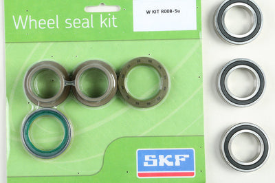 Skf Wheel Seal Kit W/bearings Rear - Offroad Collection
