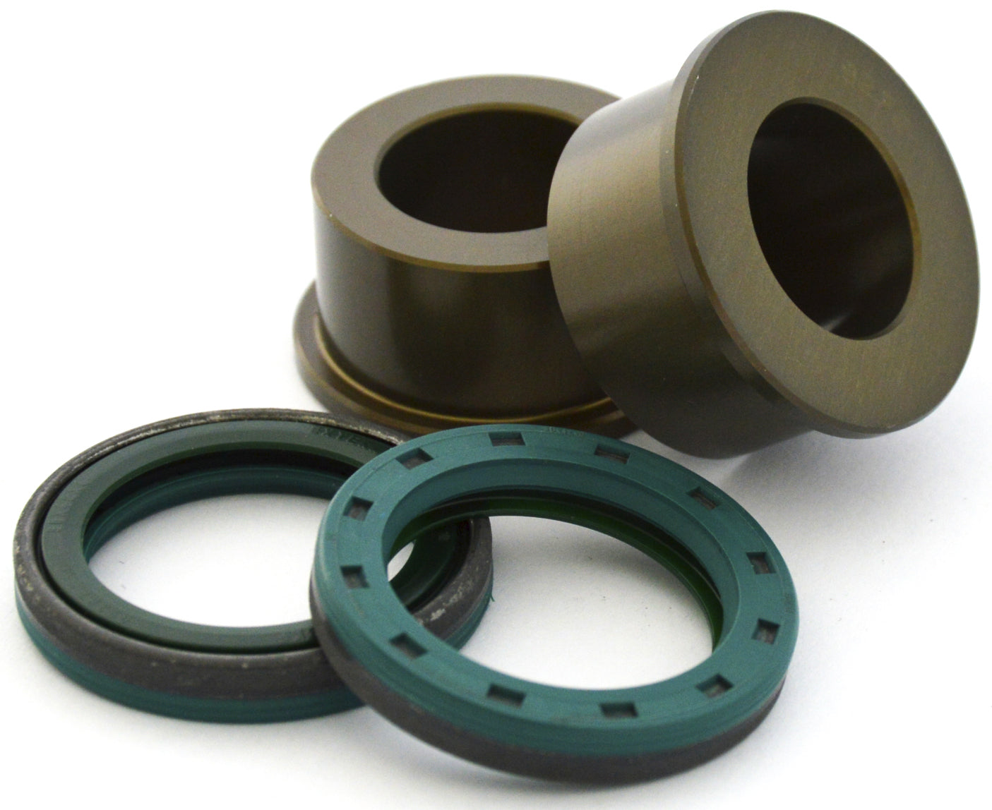 Skf Wheel Seal Kit W/bearings Rear - Offroad Collection