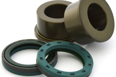 Skf Wheel Seal Kit W/bearings Rear - Offroad Collection