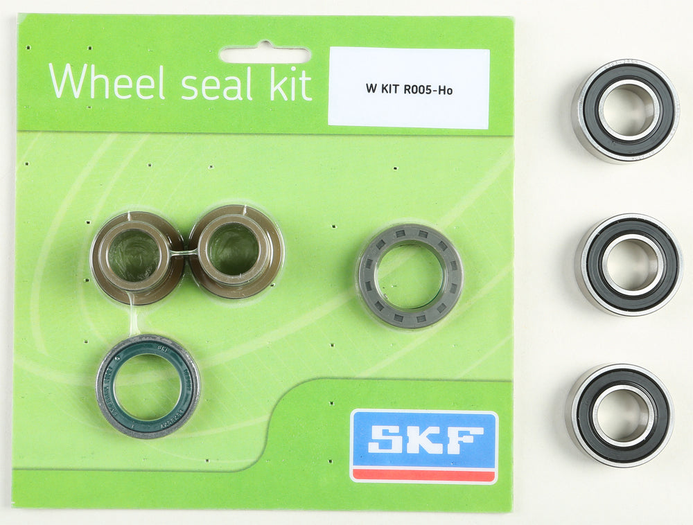 Skf Wheel Seal Kit W/bearings Rear - Offroad Collection