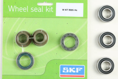 Skf Wheel Seal Kit W/bearings Rear - Offroad Collection