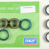 Skf Wheel Seal Kit W/bearings Rear Offroad Collection