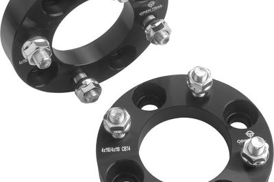 Open Trail Wheel Spacer 1’’ 4/110 Stud: 10mm X 1.25mm - Tires & Wheels