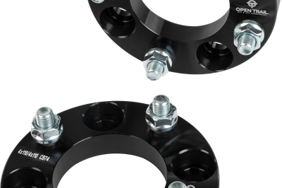 Open Trail Wheel Spacer 1’’ 4/110 Stud: 12mm X 1.5mm - Tires & Wheels