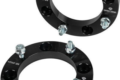 Open Trail Wheel Spacer 1’’ 4/137 Stud: 10mm X 1.25mm - Tires & Wheels