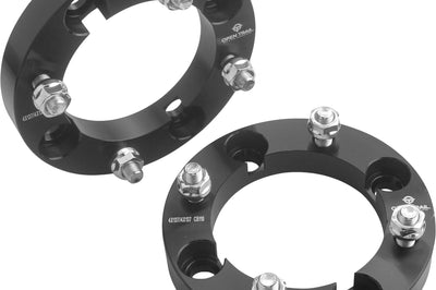 Open Trail Wheel Spacer 1’’ 4/137 Stud: 12mm X 1.25mm - Tires & Wheels