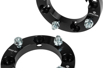 Open Trail Wheel Spacer 1’’ 4/137 Stud: 12mm X 1.5mm - Tires & Wheels