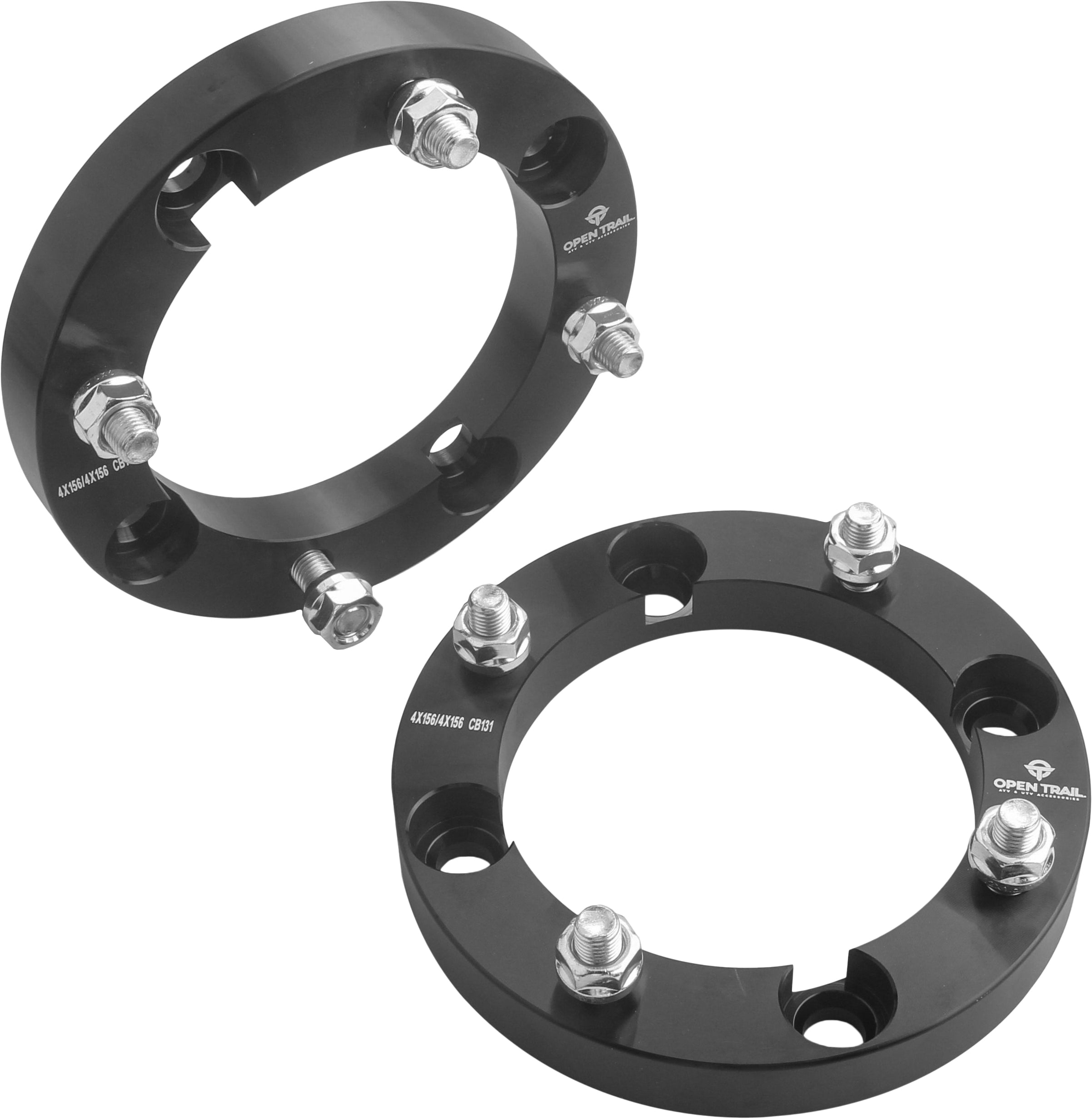 Open Trail Wheel Spacer 1’’ 4/156 Stud: 12mm X 1.25mm - Tires & Wheels