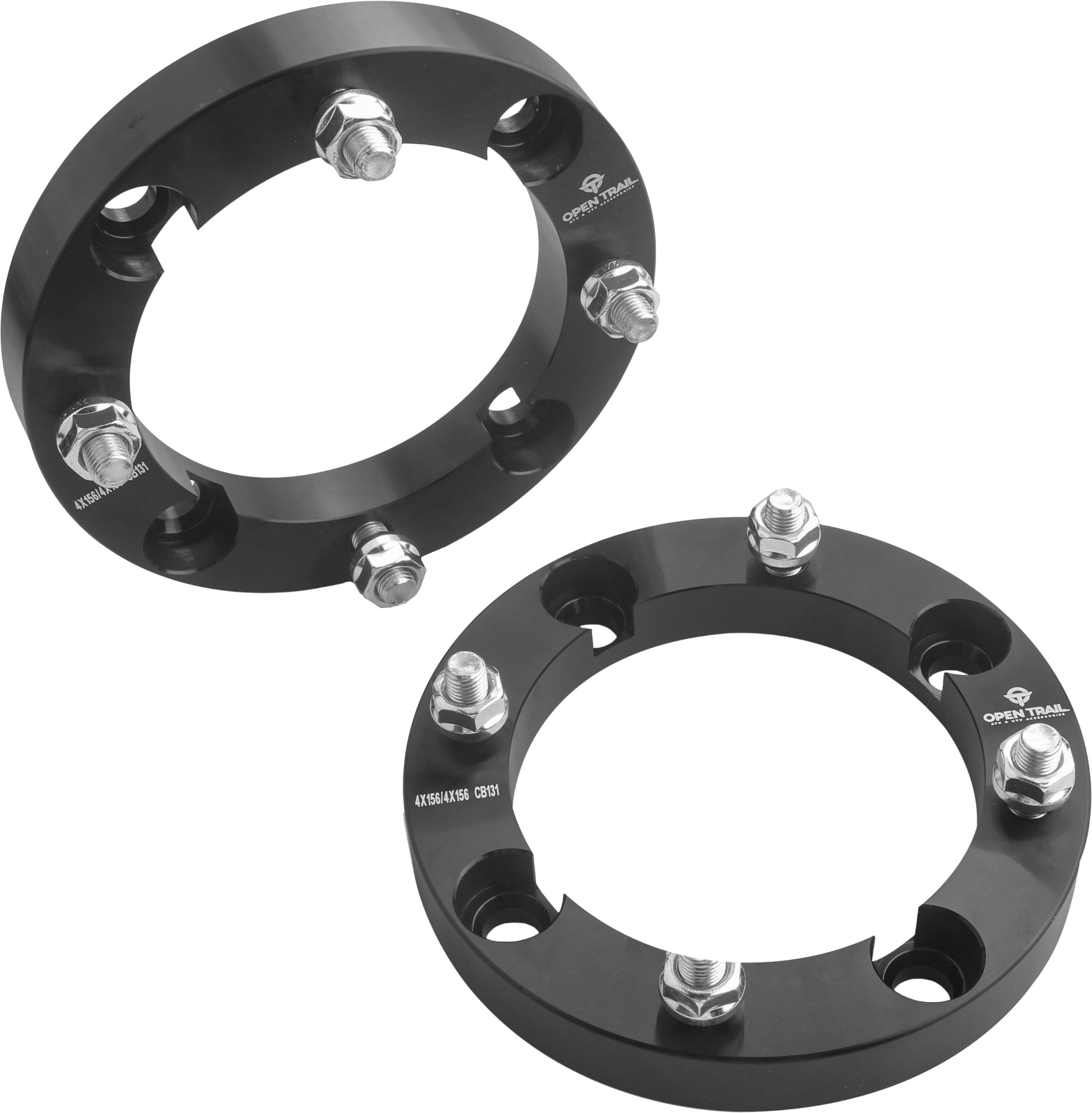 Open Trail Wheel Spacer 1’’ 4/156 Stud: 12mm X 1.5mm - Tires & Wheels