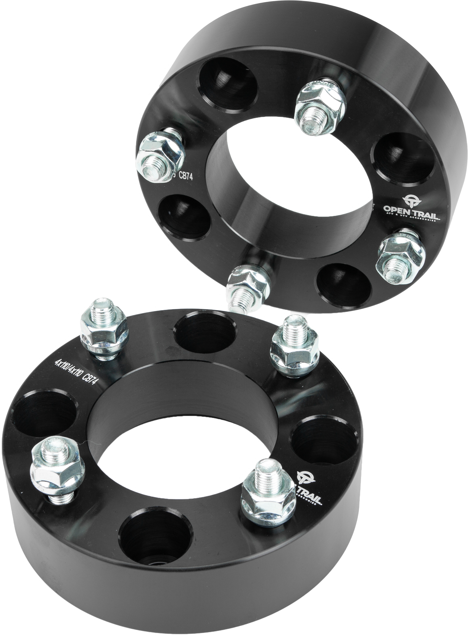 Open Trail Wheel Spacer 1.5’’ 4/110 Stud: 10mm X 1.25mm - Tires & Wheels