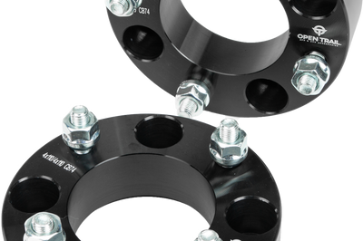 Open Trail Wheel Spacer 1.5’’ 4/110 Stud: 10mm X 1.25mm - Tires & Wheels
