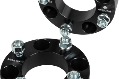 Open Trail Wheel Spacer 1.5’’ 4/110 Stud: 12mm X 1.25mm - Tires & Wheels