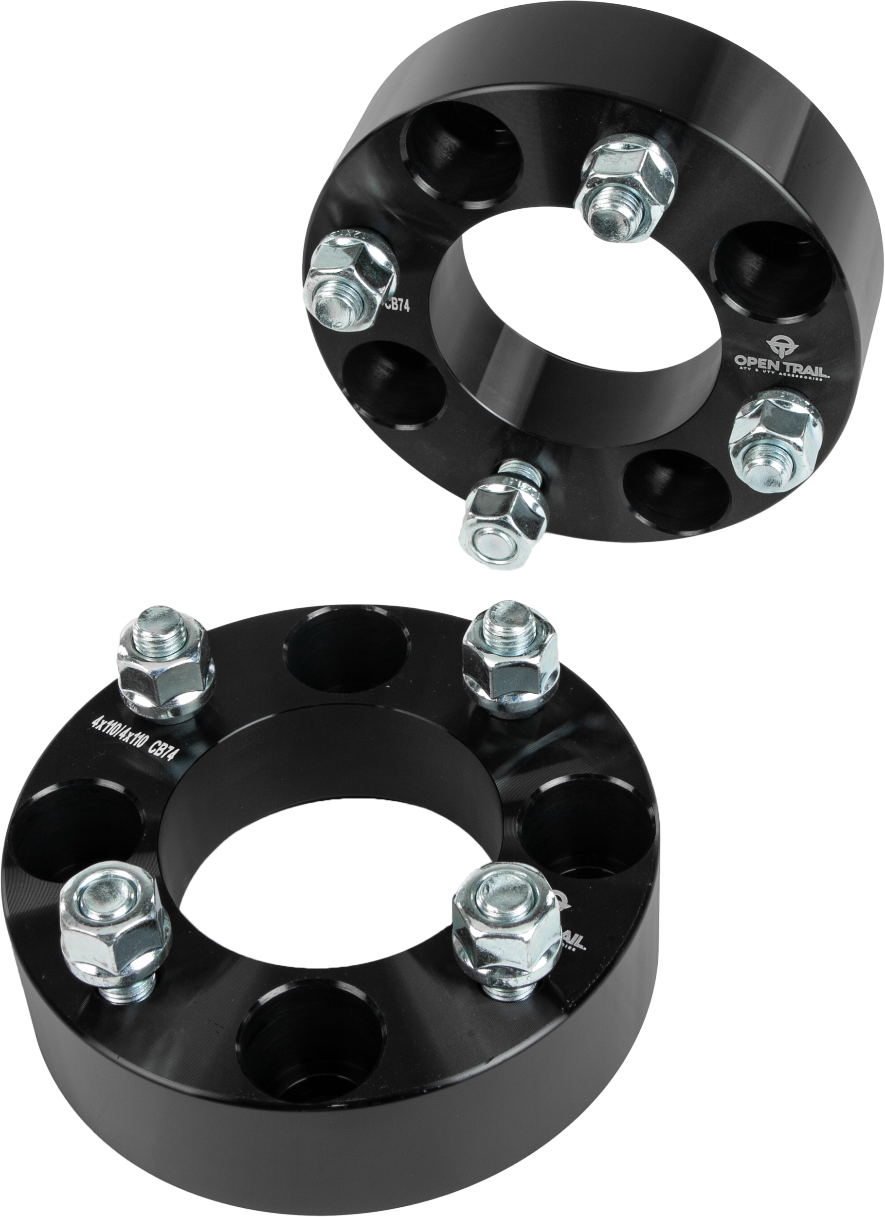 Open Trail Wheel Spacer 1.5’’ 4/110 Stud: 12mm X 1.5mm - Tires & Wheels