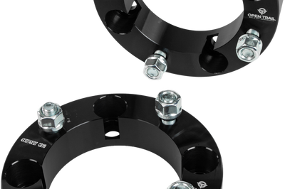 Open Trail Wheel Spacer 1.5’’ 4/137 Stud: 12mm X 1.25mm - Tires & Wheels