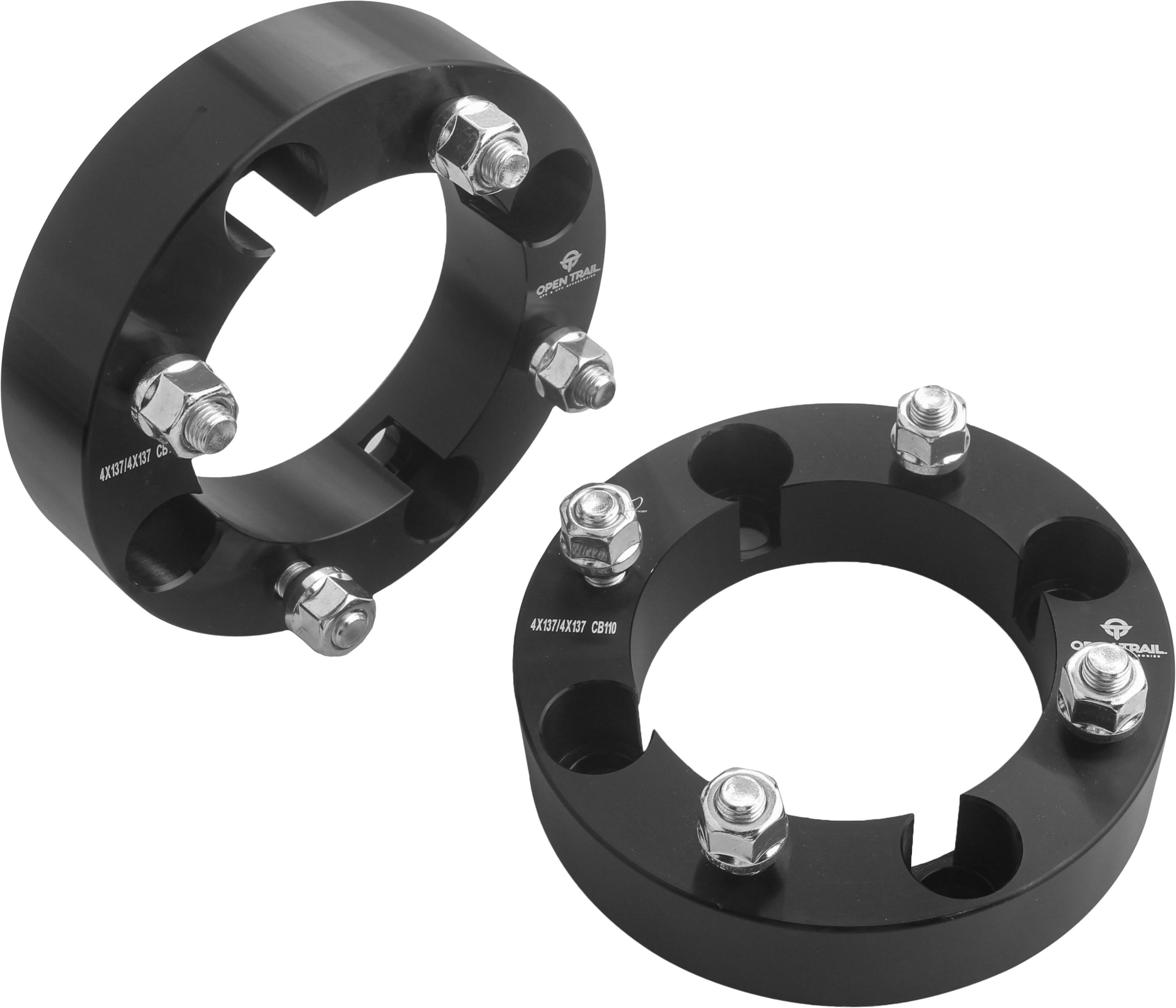Open Trail Wheel Spacer 1.5’’ 4/137 Stud: 12mm X 1.5mm - Tires & Wheels