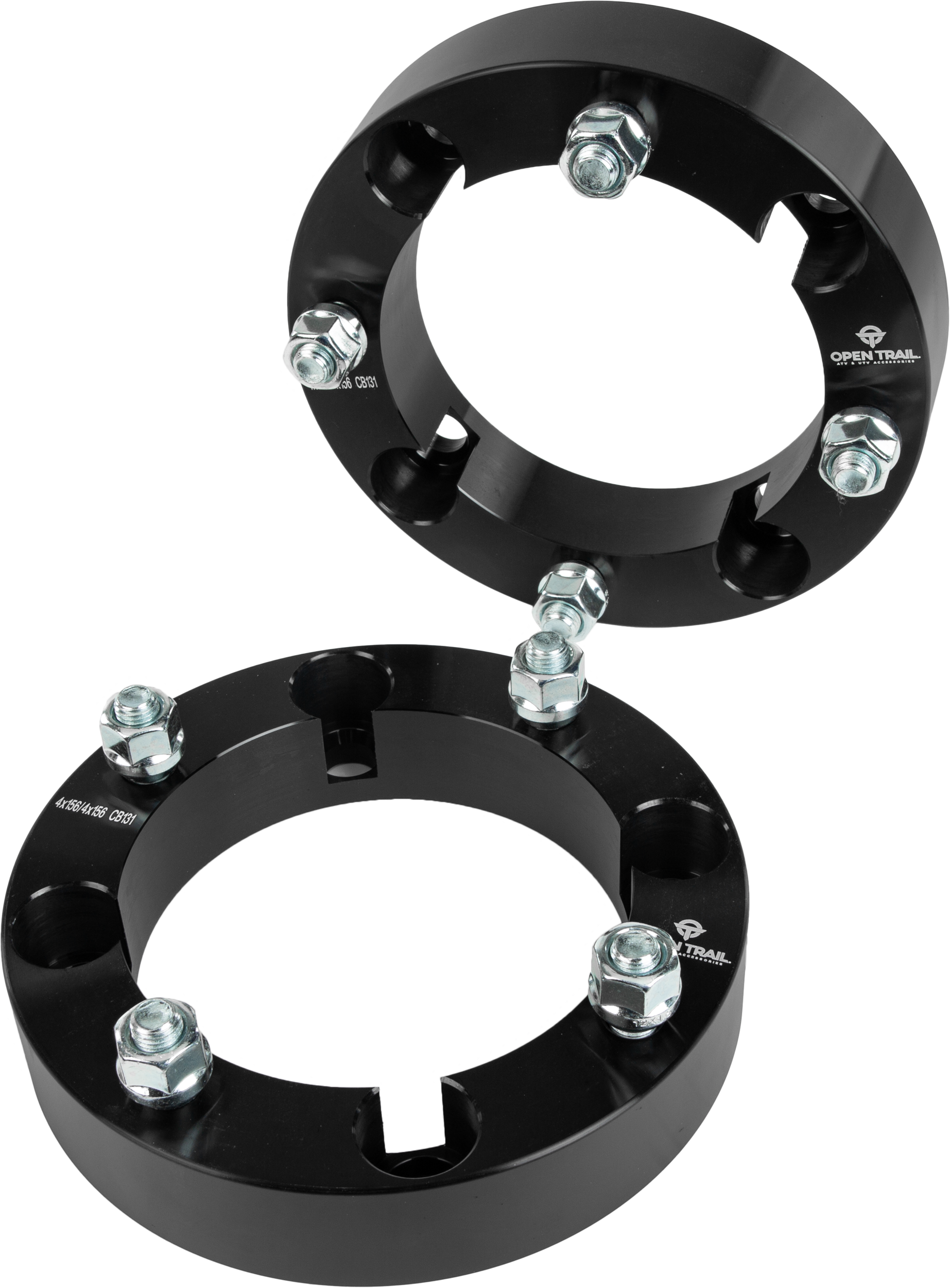 Open Trail Wheel Spacer 1.5’’ 4/156 Stud: 12mm X 1.5mm - Tires & Wheels