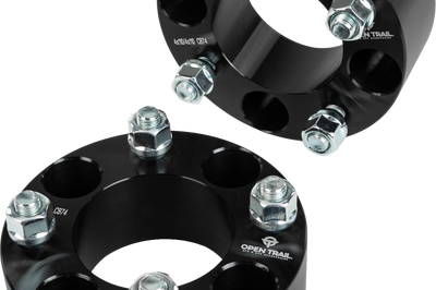 Open Trail Wheel Spacer 2’’ 4/110 Stud: 12mm X 1.25mm - Tires & Wheels