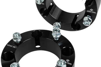 Open Trail Wheel Spacer 2’’ 4/137 Stud: 12mm X 1.25mm - Tires & Wheels