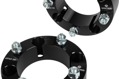 Open Trail Wheel Spacer 2’’ 4/137 Stud: 12mm X 1.5mm - Tires & Wheels