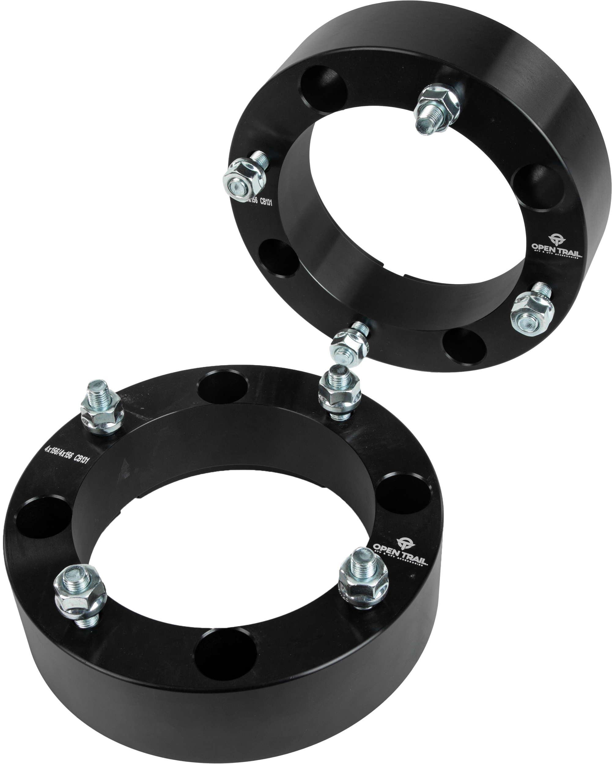 Open Trail Wheel Spacer 2’’ 4/156 Stud: 10mm X 1.25mm - Tires & Wheels