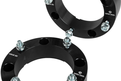 Open Trail Wheel Spacer 2’’ 4/156 Stud: 10mm X 1.25mm - Tires & Wheels