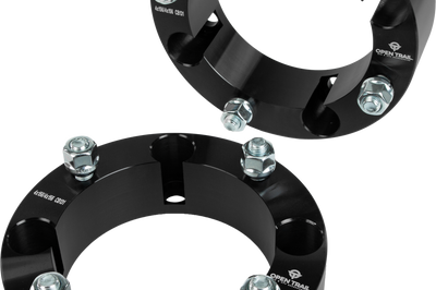 Open Trail Wheel Spacer 2’’ 4/156 Stud: 12mm X 1.5mm - Tires & Wheels