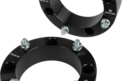 Open Trail Wheel Spacer 2’’ 4/156 Stud: 3/8’’ X 24 - Tires & Wheels