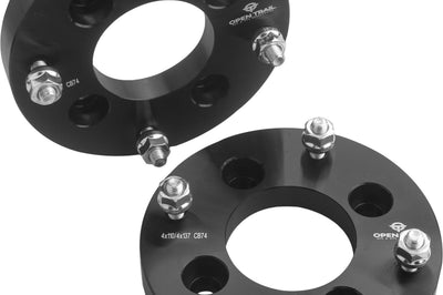 Open Trail Wheel Spacer Adapter 1’’ 4/110 To 4/137 10mm X 1.25mm - Tires & Wheels