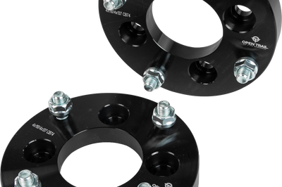 Open Trail Wheel Spacer Adapter 1’’ 4/110 To 4/137 12mm X 1.5mm - Tires & Wheels